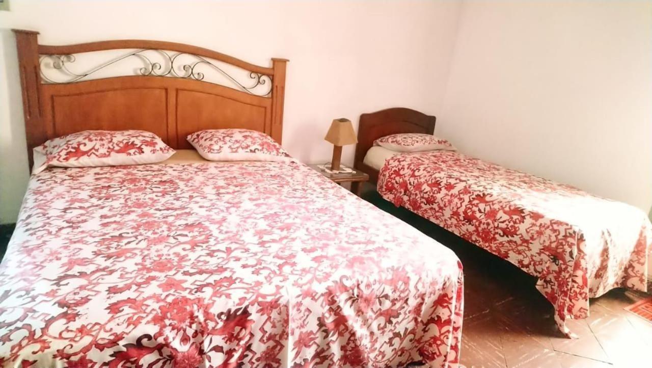أسونسيون Tagua Hospedaje المظهر الخارجي الصورة